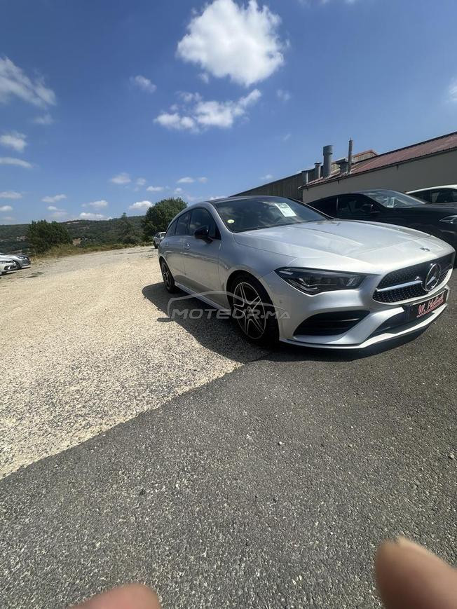 Mercedes CLA Shooting Brake 200 D AMG line
