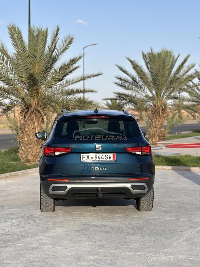 seat ateca 2L