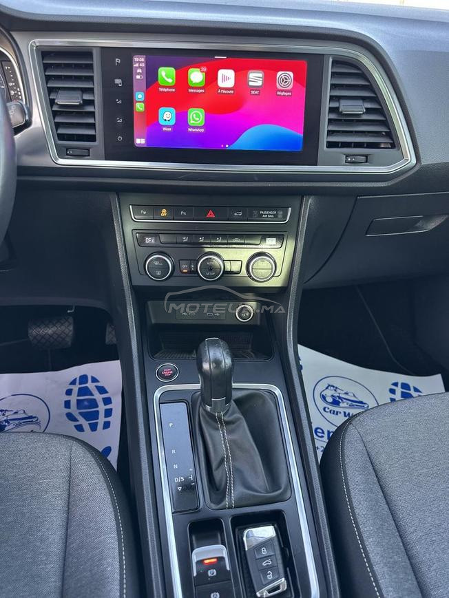 seat ateca 2L