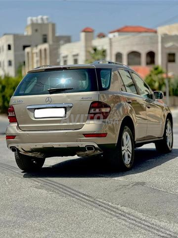 مرسيدس بنز ML 350 ديزل أوتوماتيك - 2