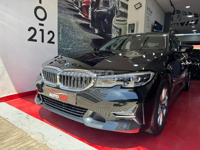 BMW Série 3 Diesel Automatique 2022 à Casablanca - 2