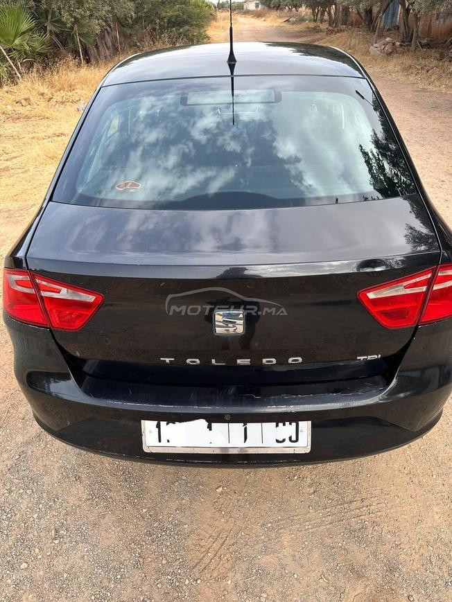 Seat Cordoba Diesel Manuelle 2016 à Meknès