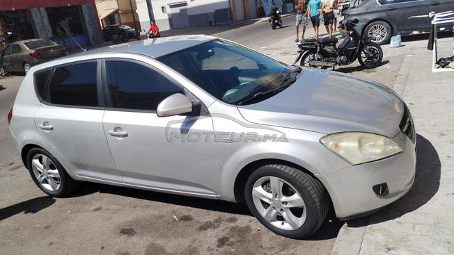 kia ceed diesel