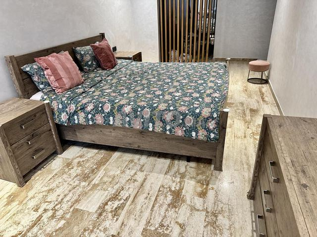 Chambre à coucher KITEA et Matelas Dolidol - 2