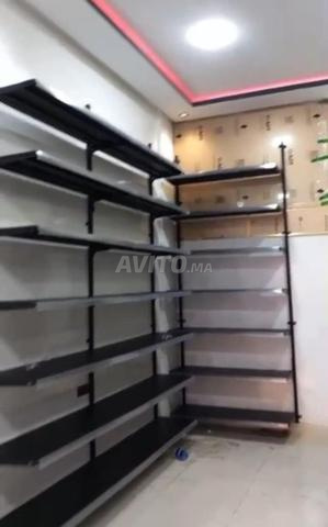 بيع أرفف اقتصادية بحالة جديدة - 2