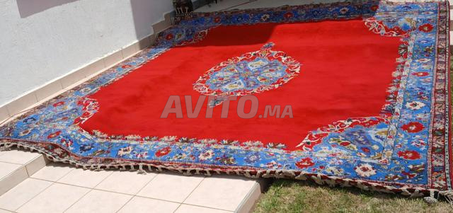سجادة رباطية بحالة ممتازة - 2