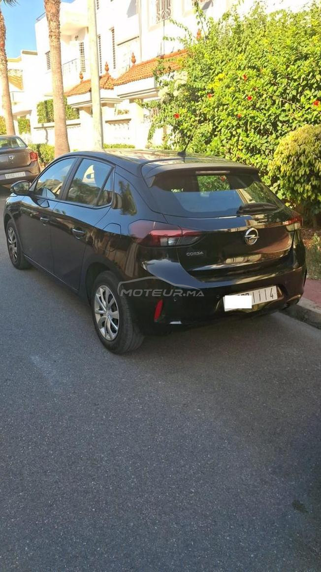 Opel Corsa Essence Manuelle 2022 à Temara