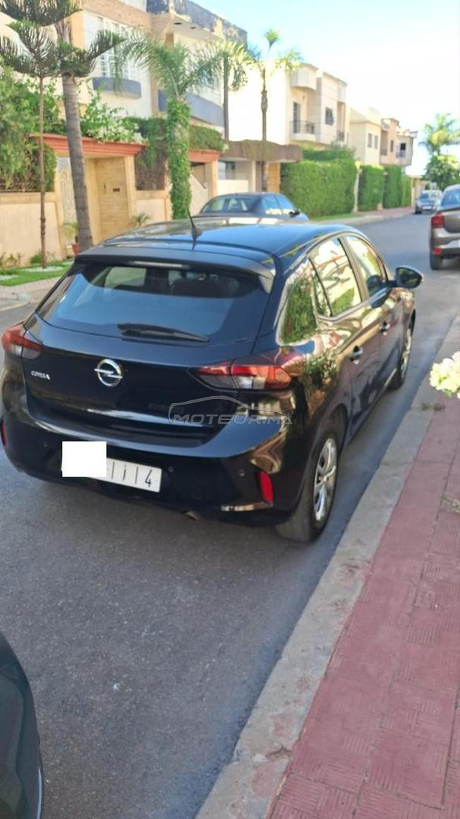 Opel Corsa Essence Manuelle 2022 à Temara