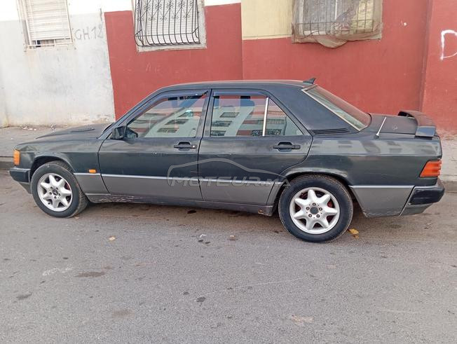 سيار 190 صباغة الأولى موديل 92 دوانة 2001
