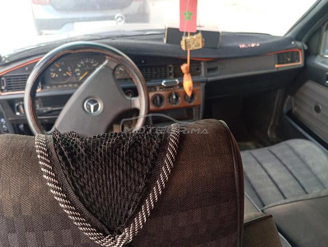 سيار 190 صباغة الأولى موديل 92 دوانة 2001