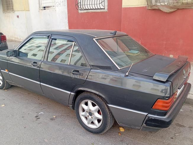 سيار 190 صباغة الأولى موديل 92 دوانة 2001