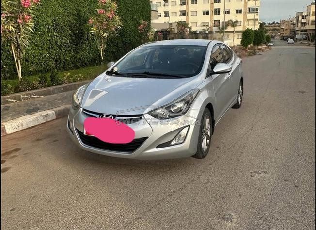 Hyundai elantraa 