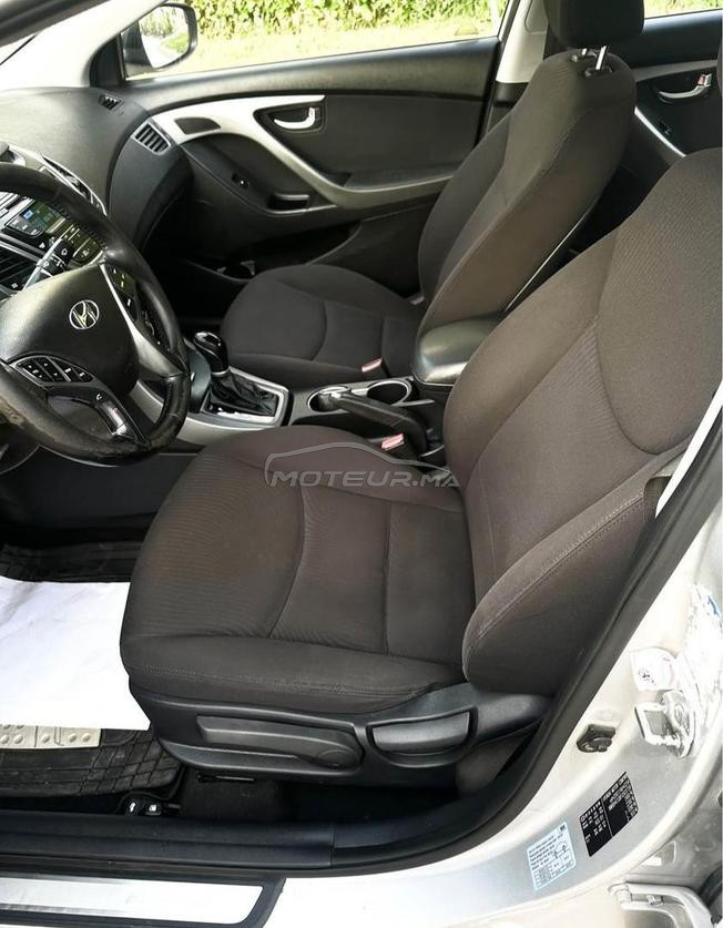 Hyundai elantraa 