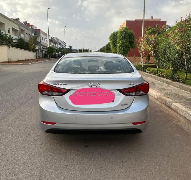 Hyundai elantraa 