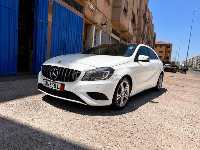Mercedes-Benz Classe A Diesel Automatique 2017