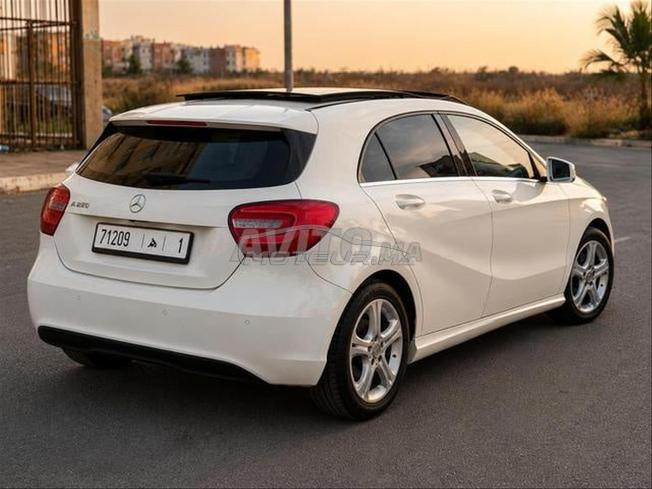 Mercedes-Benz Classe A Diesel Automatique 2017