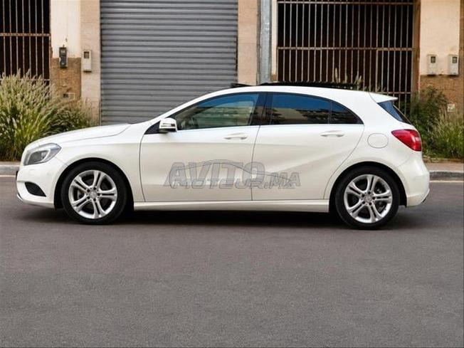 Mercedes-Benz Classe A Diesel Automatique 2017