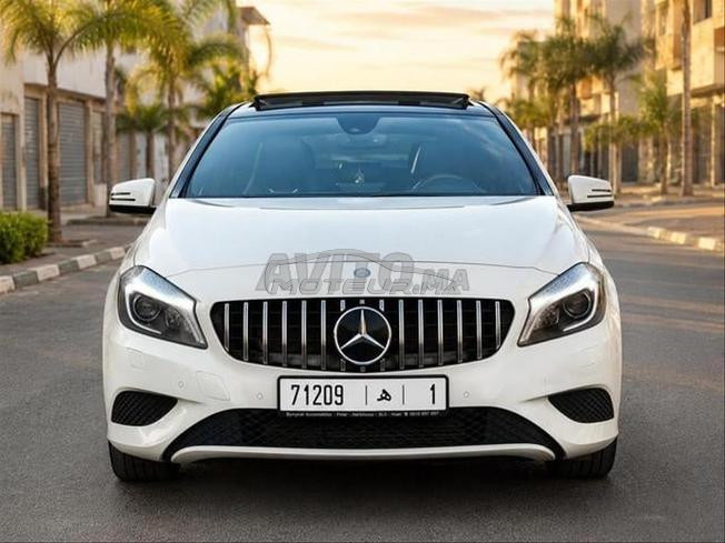 Mercedes-Benz Classe A Diesel Automatique 2017