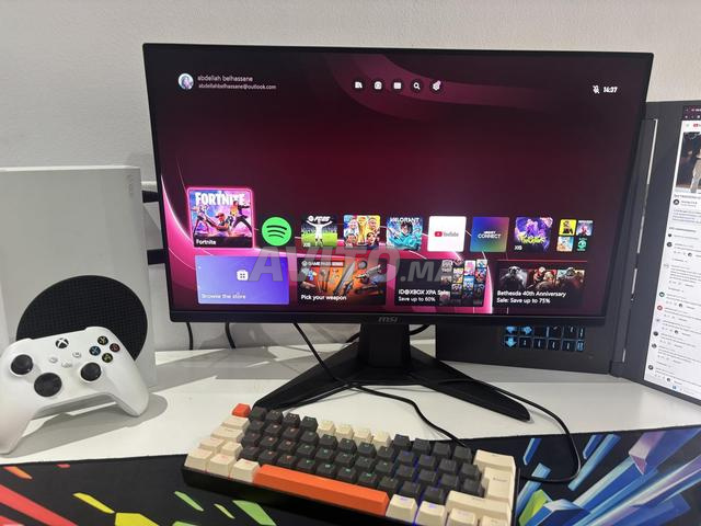 Xbox Series S neuve 512GB SSD - 2