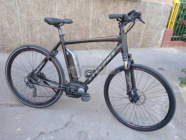 Vélo Stevens Bosch - 2
