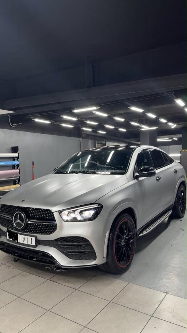 GLE MERCEDES-BENZ