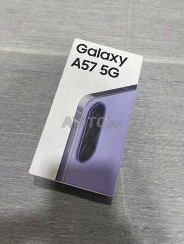 Samsung A57 128G 8Ram 5G - 2