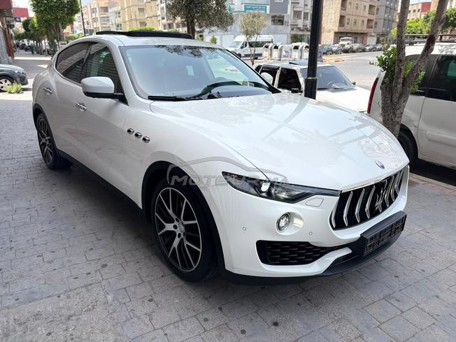Maserati Levante 2016