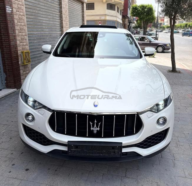 Maserati Levante 2016
