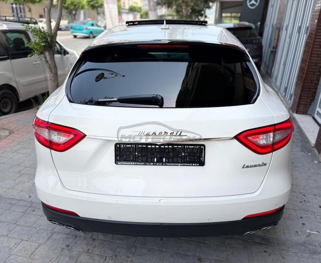 Maserati Levante 2016