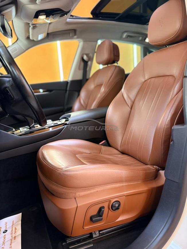 Maserati Levante 2016