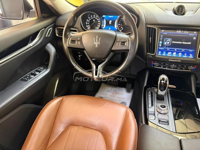 Maserati Levante 2016