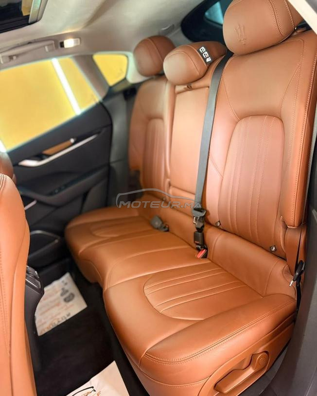 Maserati Levante 2016
