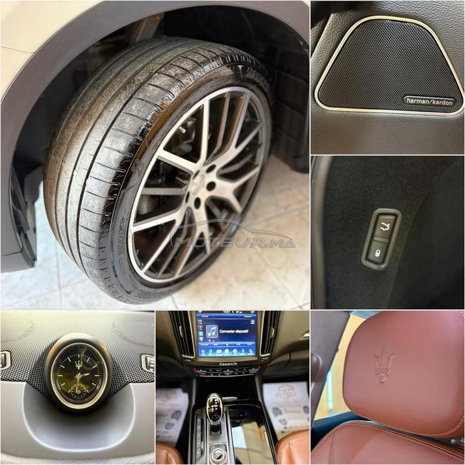Maserati Levante 2016