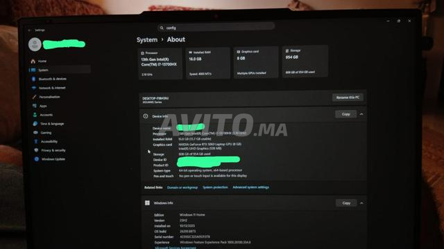 كمبيوتر ألعاب من العلامة التجارية الصينية MECREVO - 2
