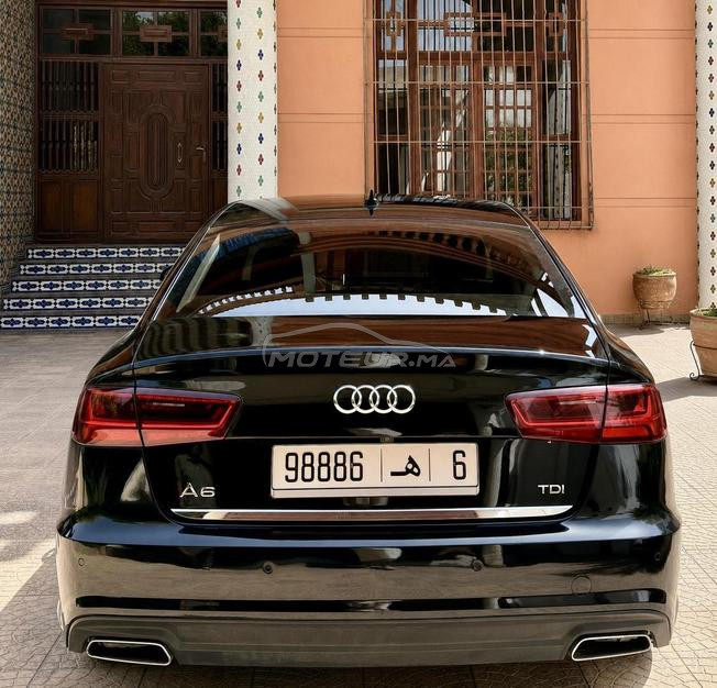 Audi A6 Diesel Automatique 2017 à Safi