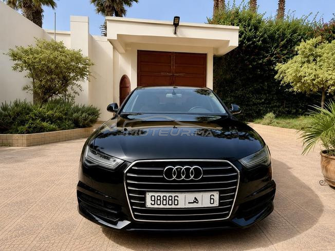 Audi A6 Diesel Automatique 2017 à Safi