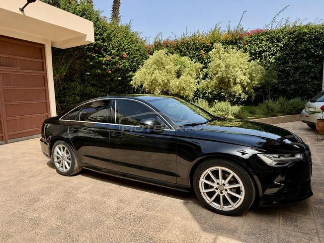 Audi A6 Diesel Automatique 2017 à Safi