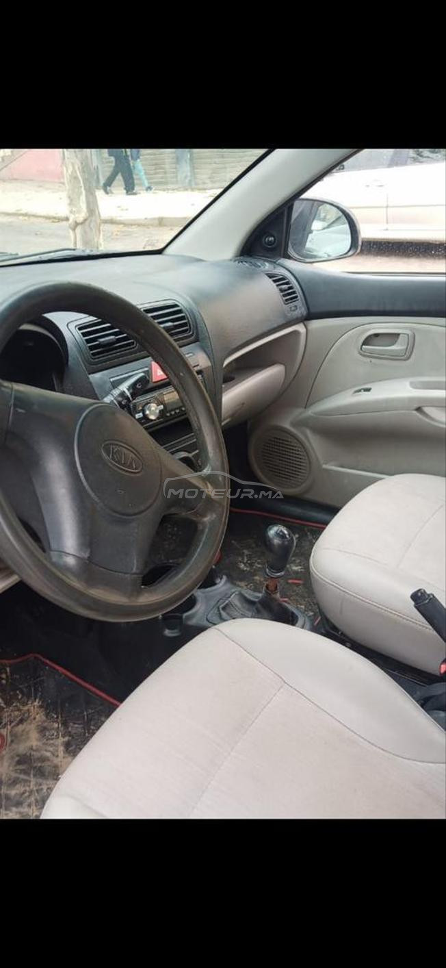 Kia Picanto Essence,Sans Clim