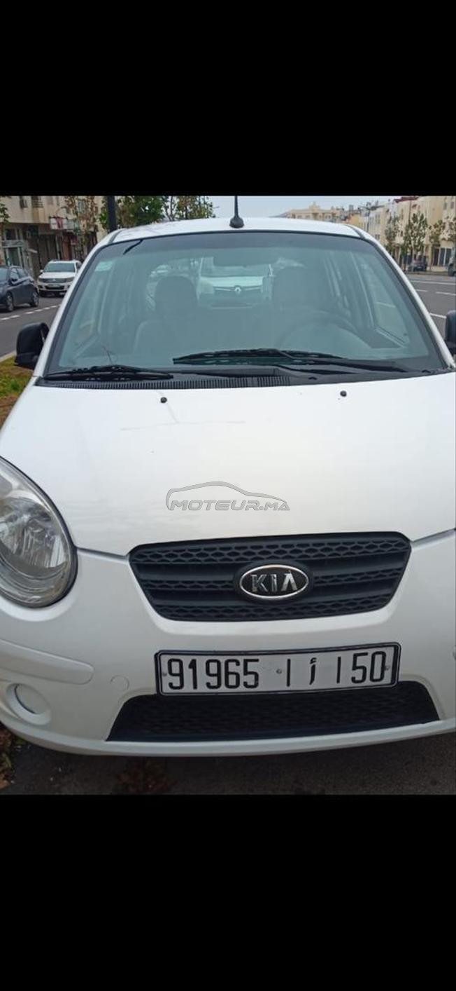 Kia Picanto Essence,Sans Clim