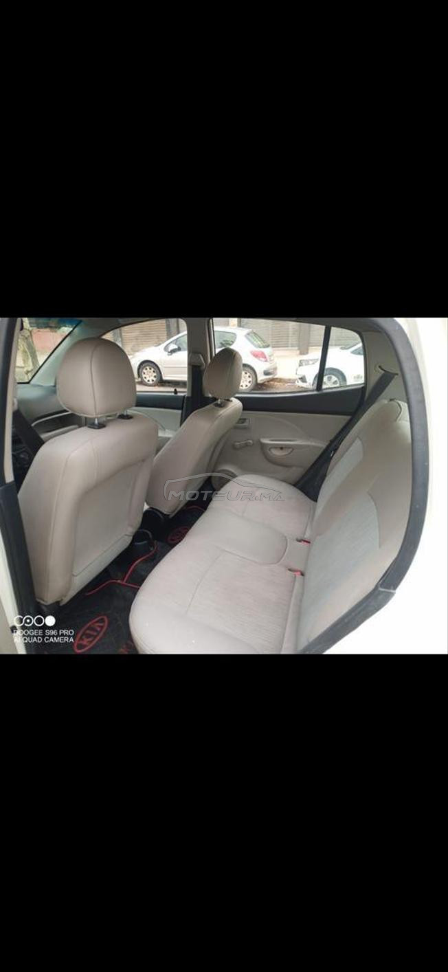Kia Picanto Essence,Sans Clim