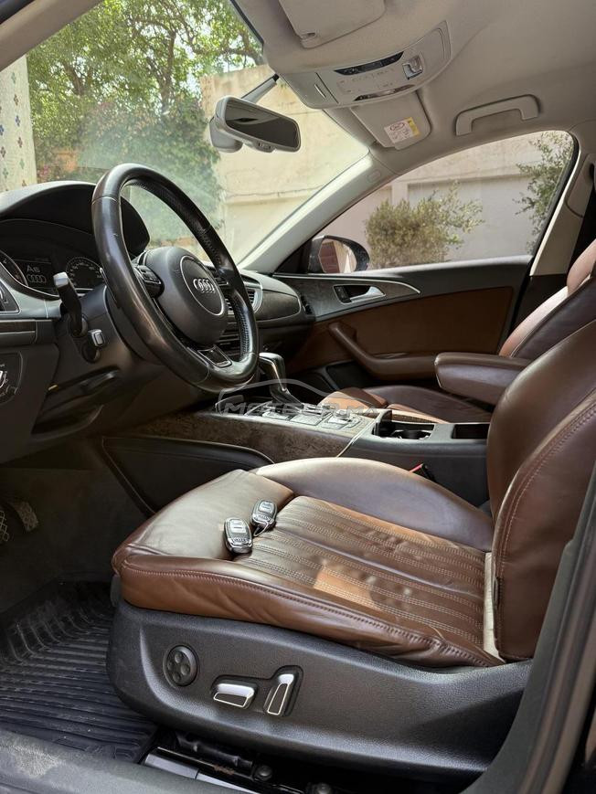 Audi A6 Diesel Automatique 2017 à Safi