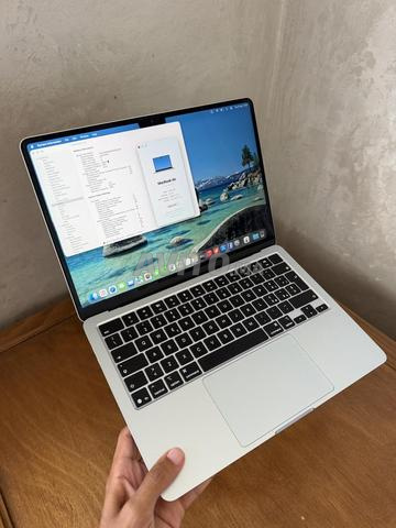 ماك بوك اير M4 سماوي - 2