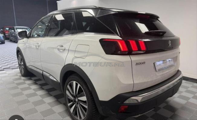 3008 GT diesel