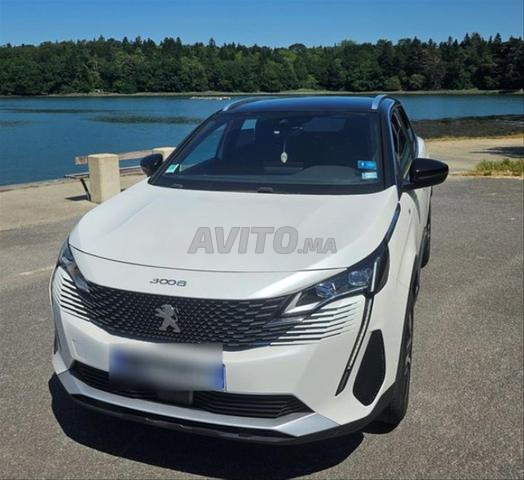 3008 GT ديزل