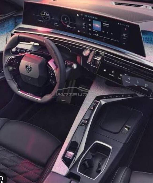 3008 GT diesel