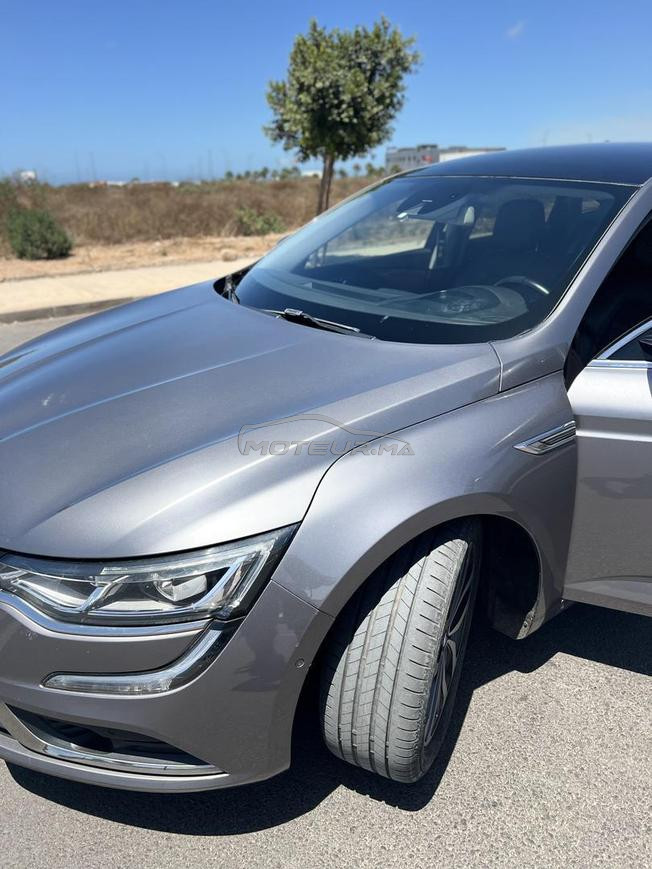 renault talisman