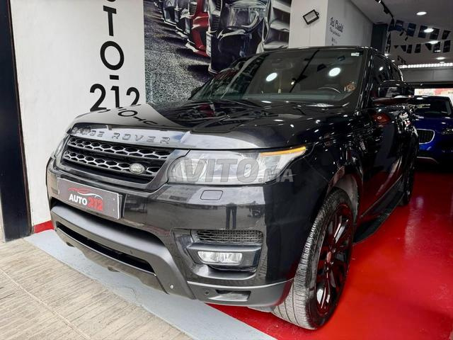 Land Rover Range Rover Sport Diesel Automatique - 2
