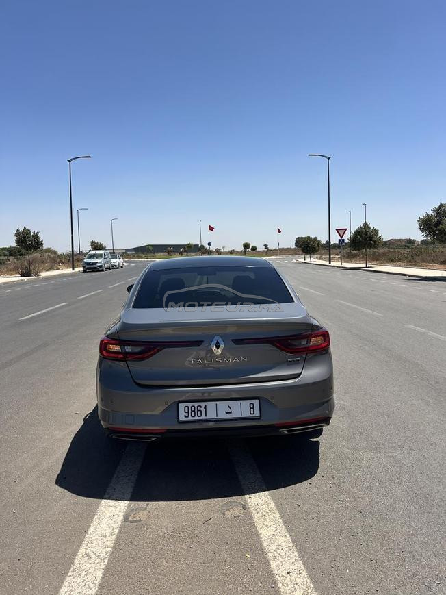 renault talisman
