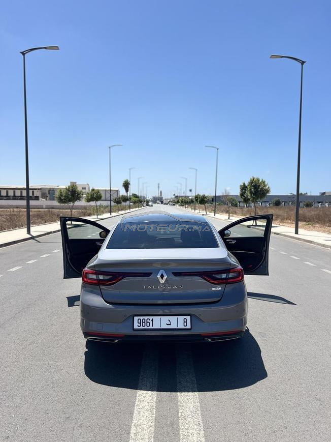 renault talisman