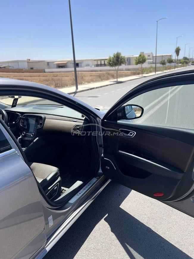 renault talisman